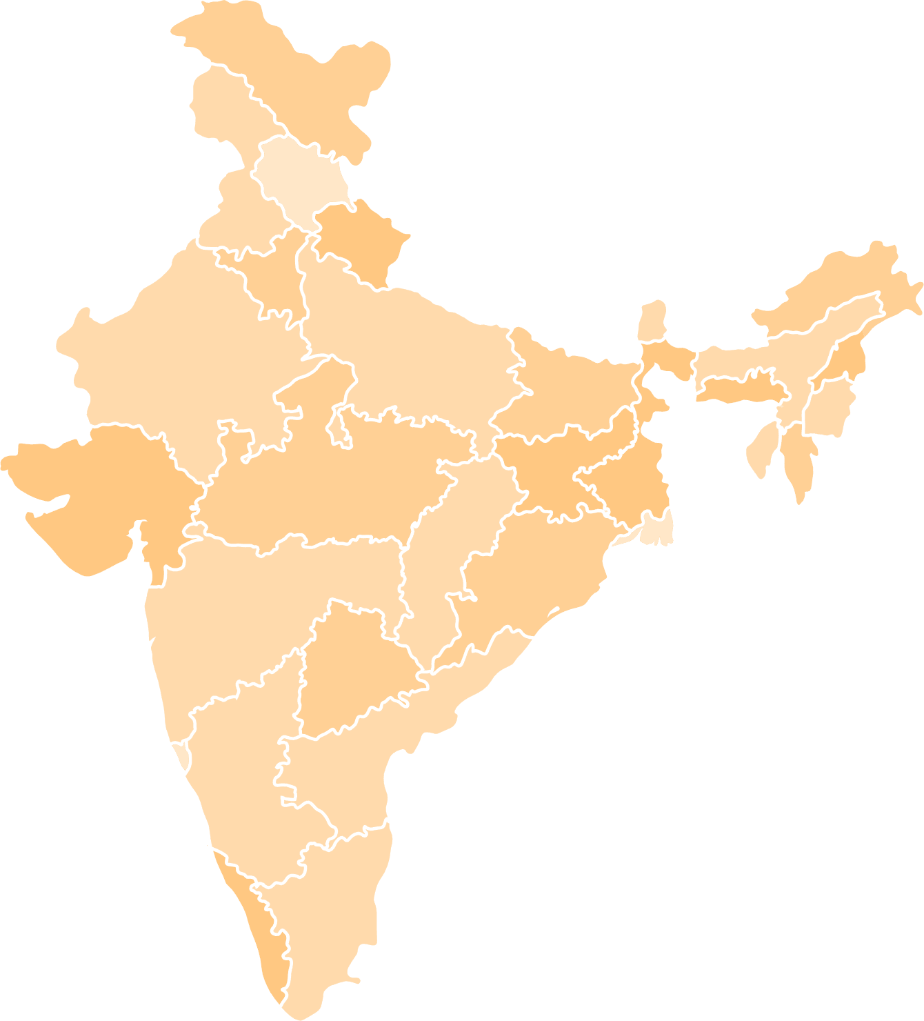India Map