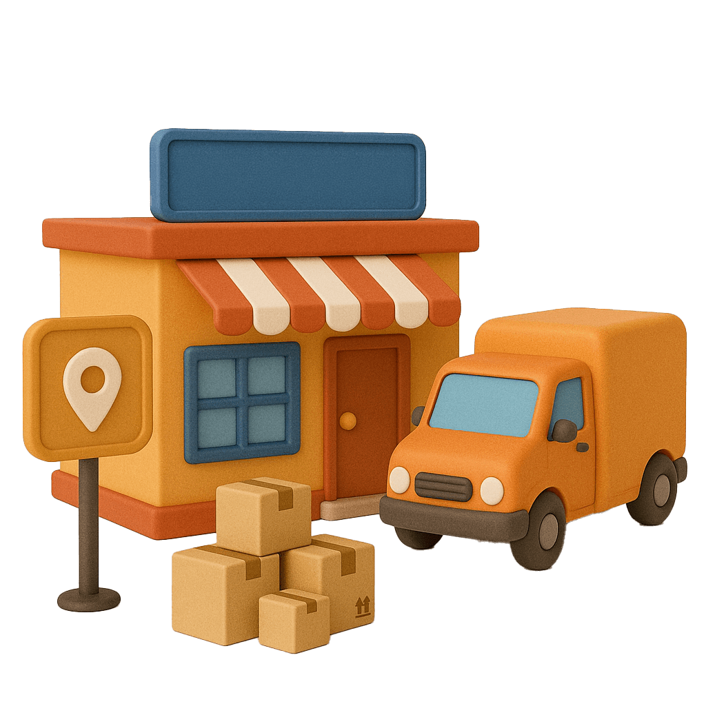 Mini, City & State Warehouses